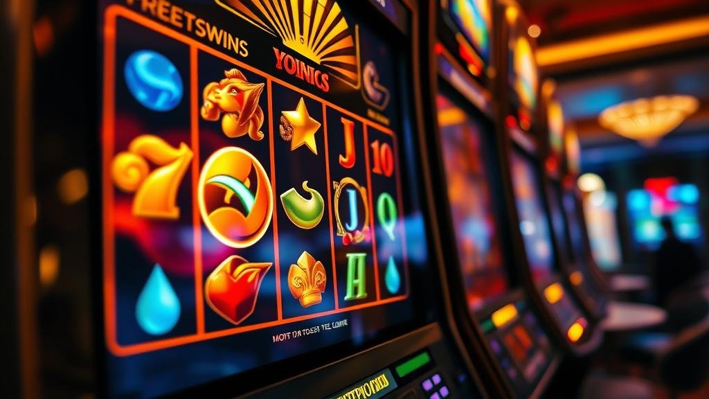 เกมสล็อต Quickspin คุณภาพสูง