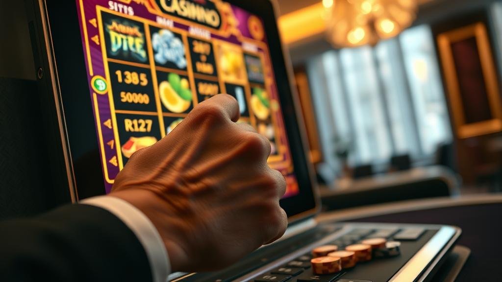 สัญลักษณ์ตัวคูณบนเพย์ไลน์สล็อต