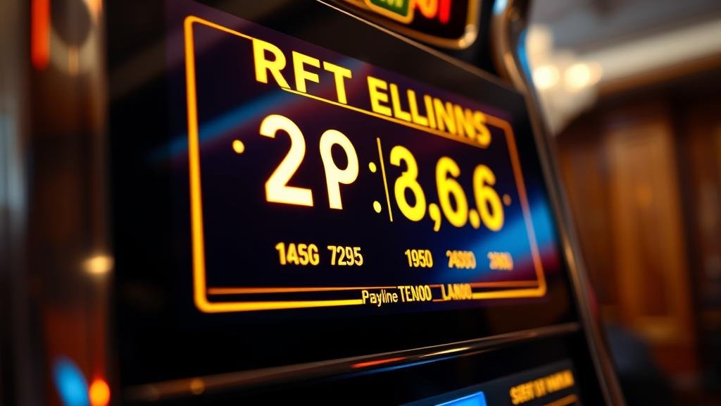 การปรับระดับเบทในเกมสล็อต