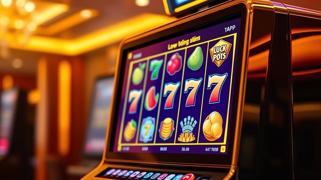 รวมเกมสล็อตยอดนิยม 2025 สำหรับทุนน้อย