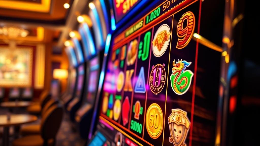 การปรับเบทสล็อตสำหรับผู้เล่นทุนน้อย