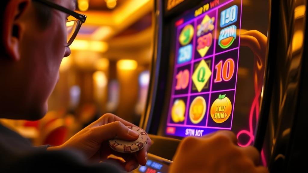 เกมสล็อตจากค่าย RedTiger, Play'n GO, และ Joker