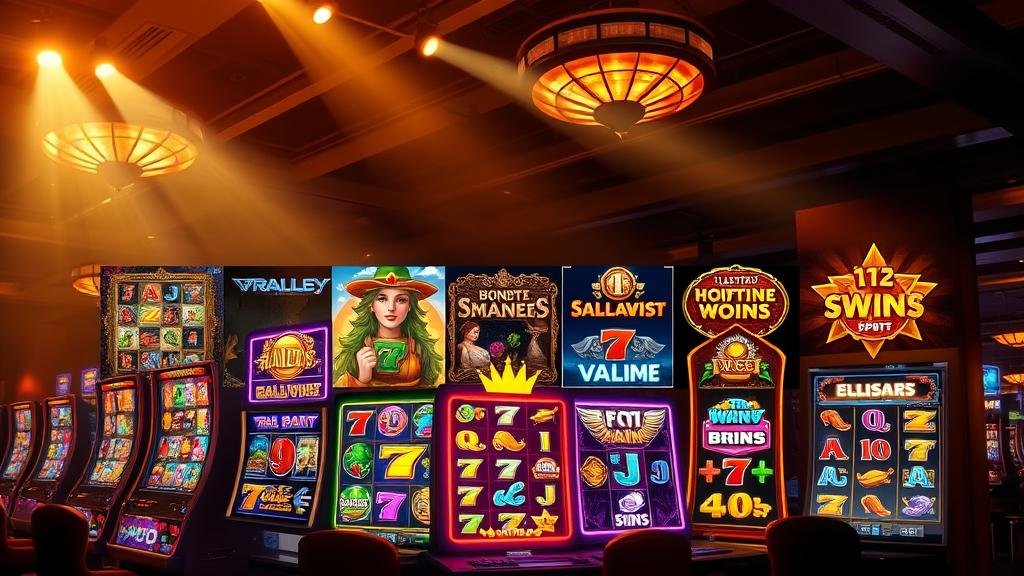 การตั้งค่าปรับเบทสล็อต