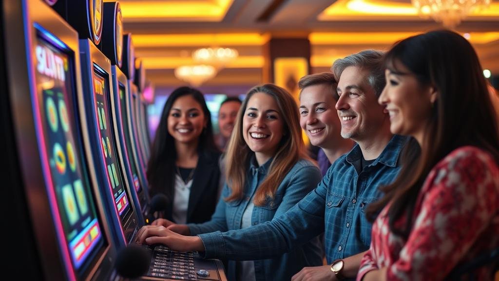 การปรับเบทและตั้งค่าออโต้สล็อตสำหรับทุนน้อย