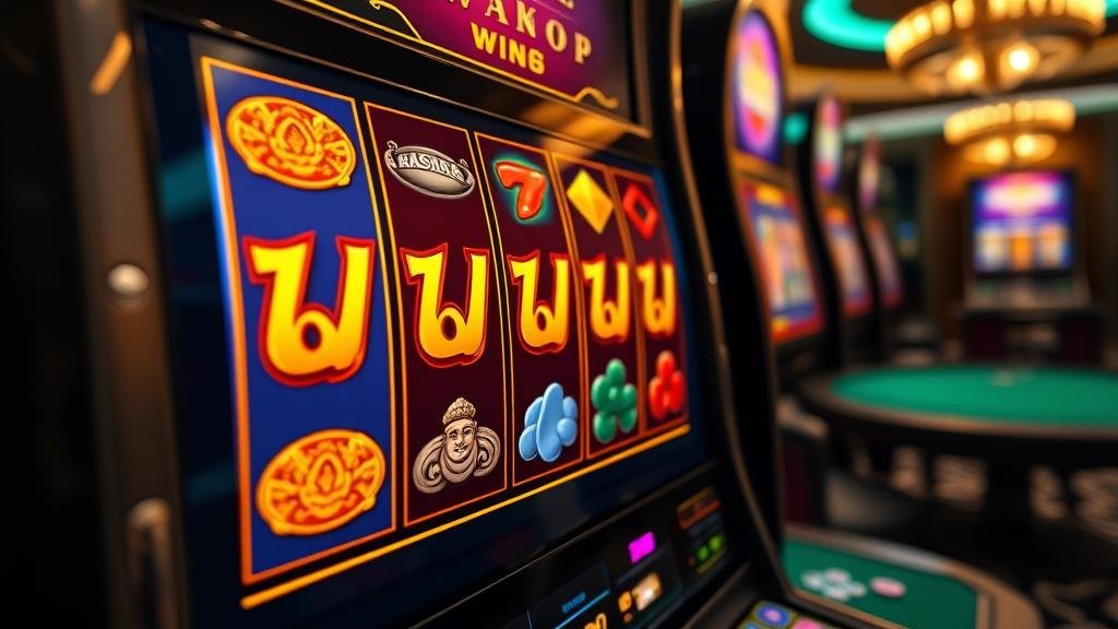 คำนวณ ปรับเบท สล็อต: สูตรคำนวณเงินเดิมพัน