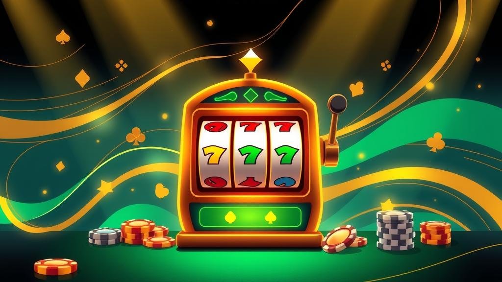 ตัวอย่างธีมเกมสล็อตที่หลากหลาย