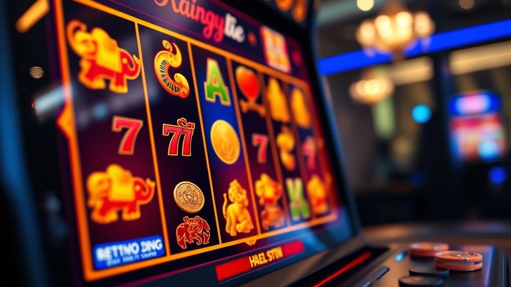 การเล่นสล็อต Yggdrasil บนมือถือ