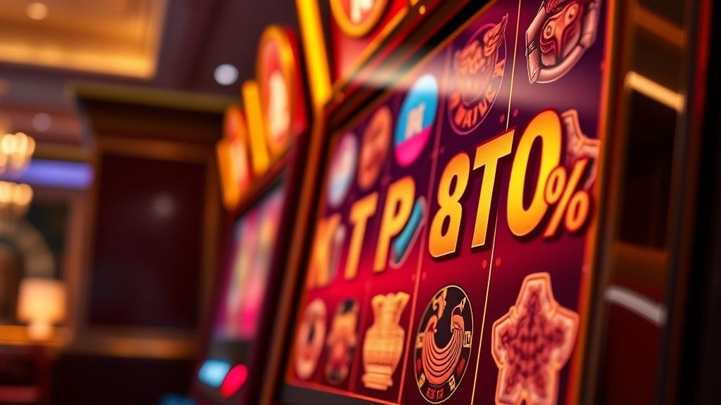 เกมสล็อต Blueprint Gaming พร้อมฟีเจอร์โบนัส