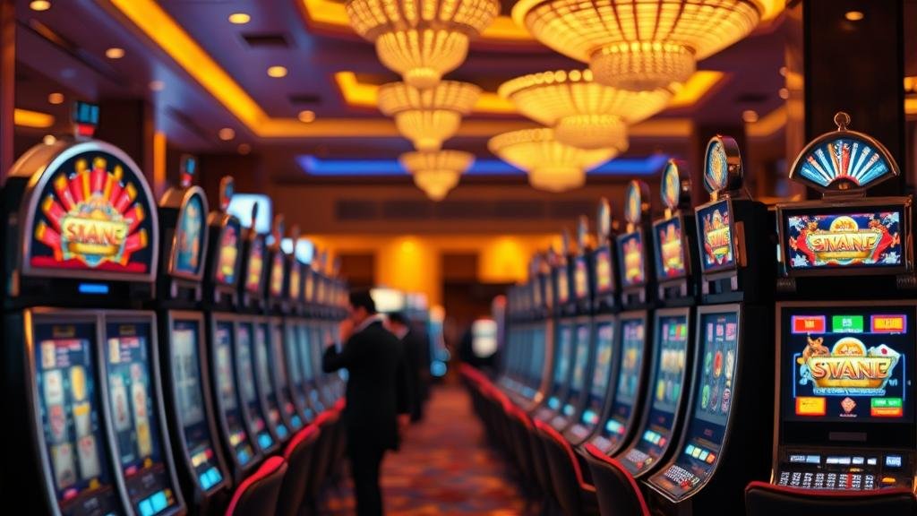 เล่นสล็อต Megaways บนมือถือ