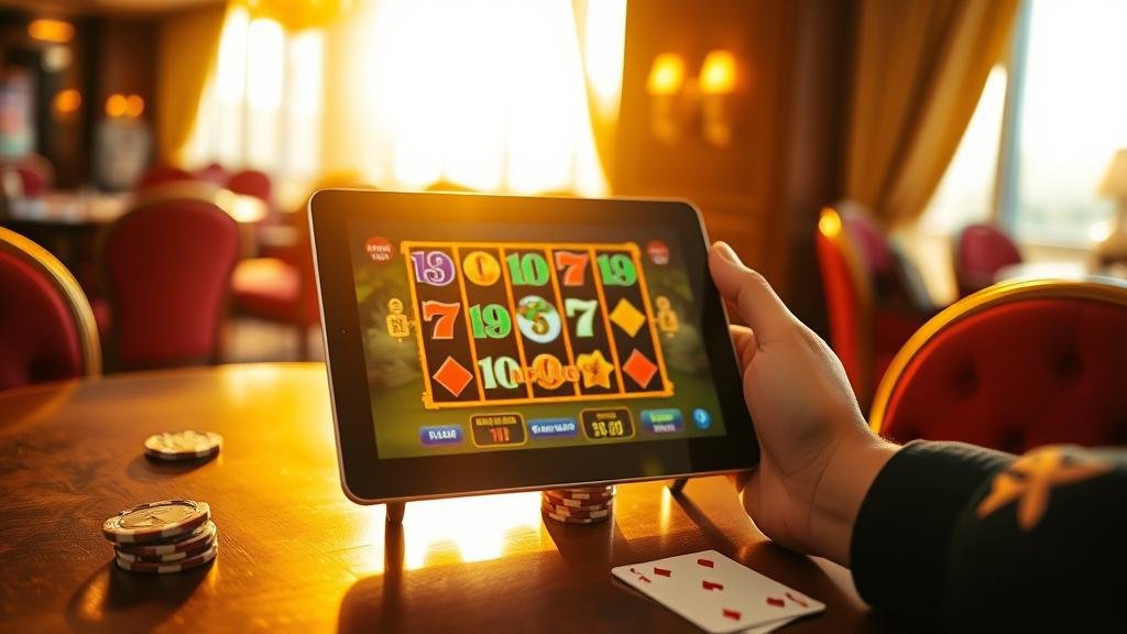 การตั้งค่าสล็อตแบบ HoldSpin สำหรับสตรีมเมอร์