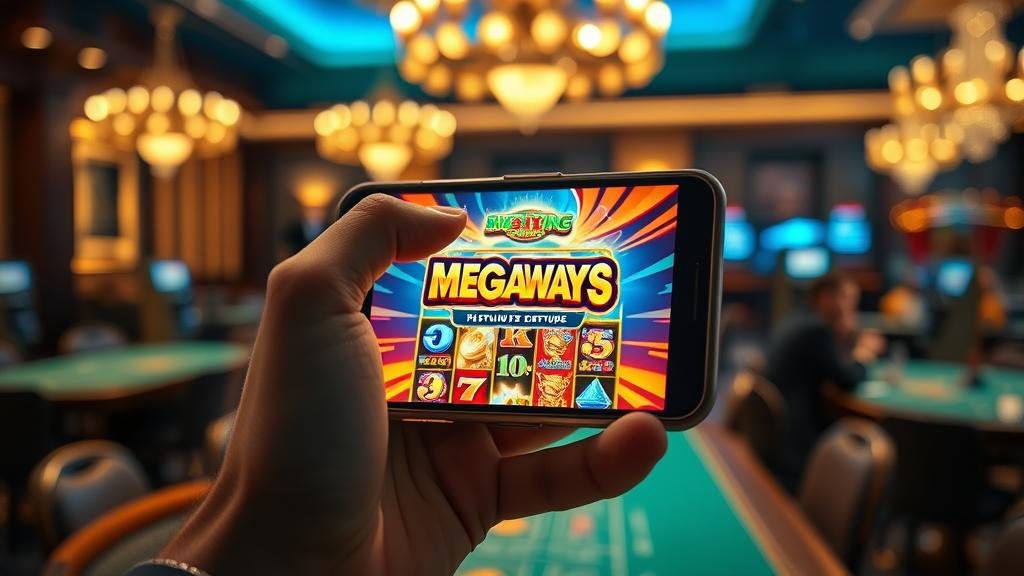 การตั้งค่าออโต้สล็อตบนแท็บเล็ต