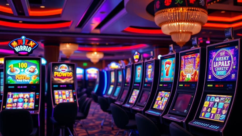 การตั้งค่าออโต้สล็อตบนมือถือ