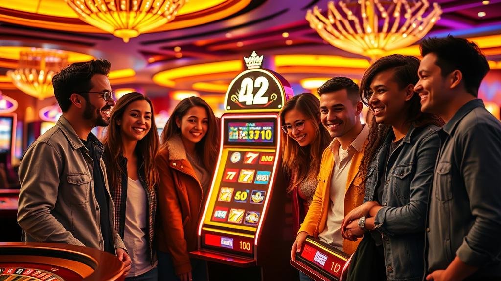 การตั้งค่าออโต้สล็อตบนแท็บเล็ต