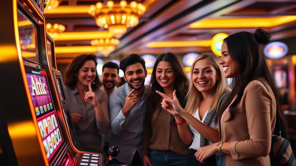 กลไก Megaways จากค่าย BTG