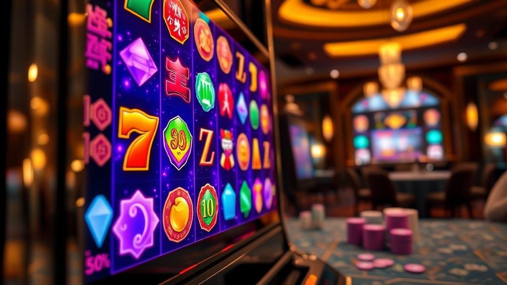 โลโก้และตัวอย่างเกมจากค่าย PG, Pragmatic Play, และ Joker