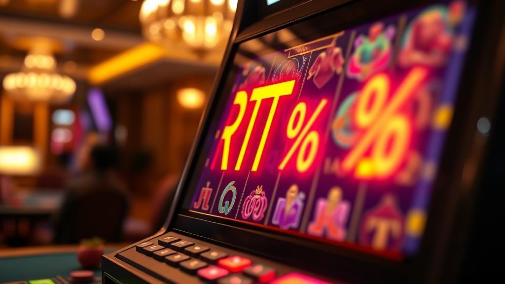 สล็อต 2025: คู่มือเช็ค RTP, ซื้อสปินไว, ปรับเบทฉบับเซียน คุ้มค่าทุกค่าย