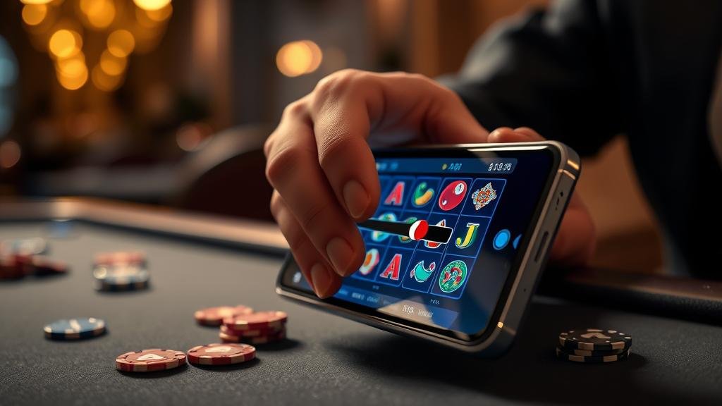 เทคนิคการปรับเบทและค้นหาเวลาแตกสล็อต