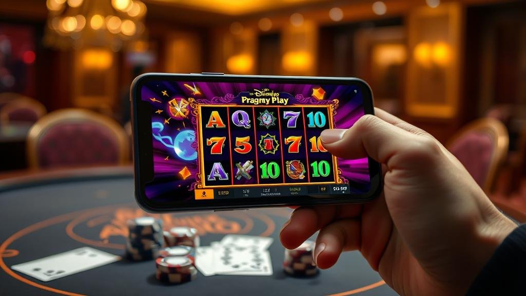 กราฟแสดงค่า RTP สูงของสล็อต