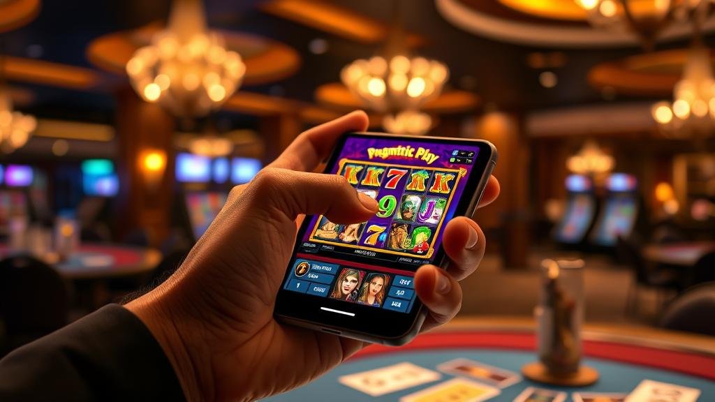 ธีมเกมสล็อตที่หลากหลาย