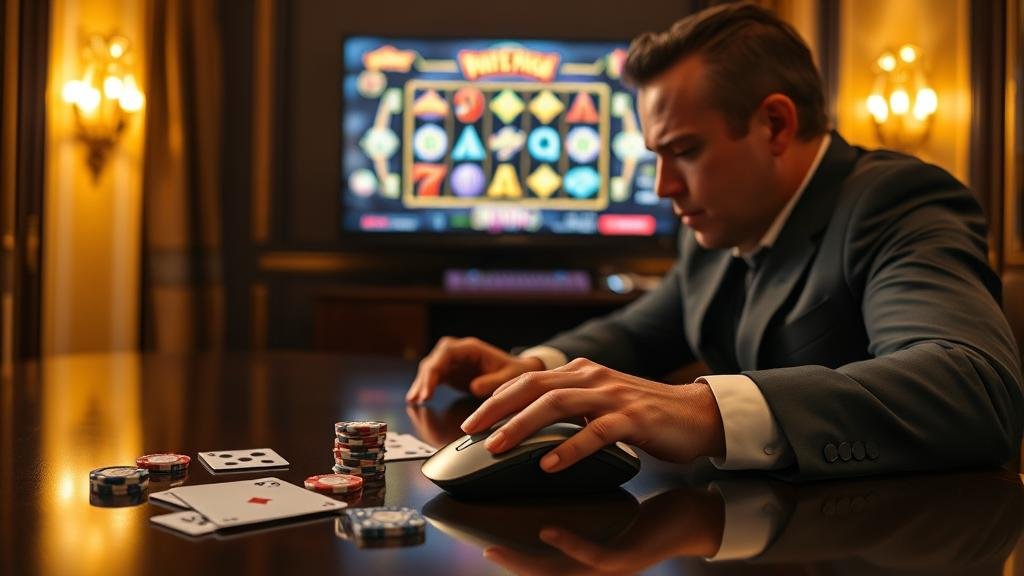 ฟีเจอร์ Hold & Spin ในเกมสล็อต