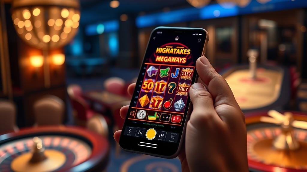 การปรับเบท สล็อต เมกะเวย์ มือถือ