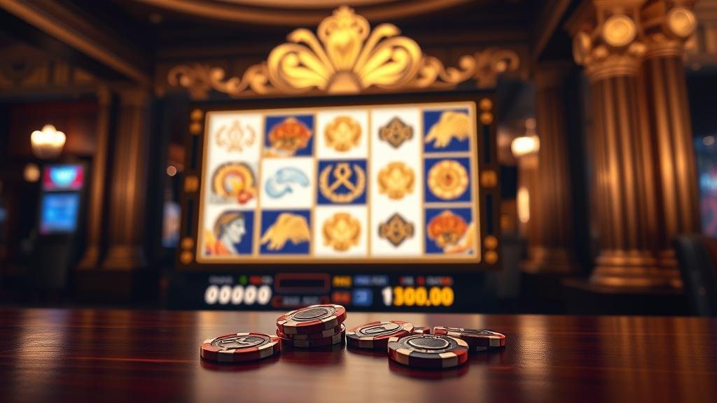 ทดลองเล่นสล็อตบนมือถือ