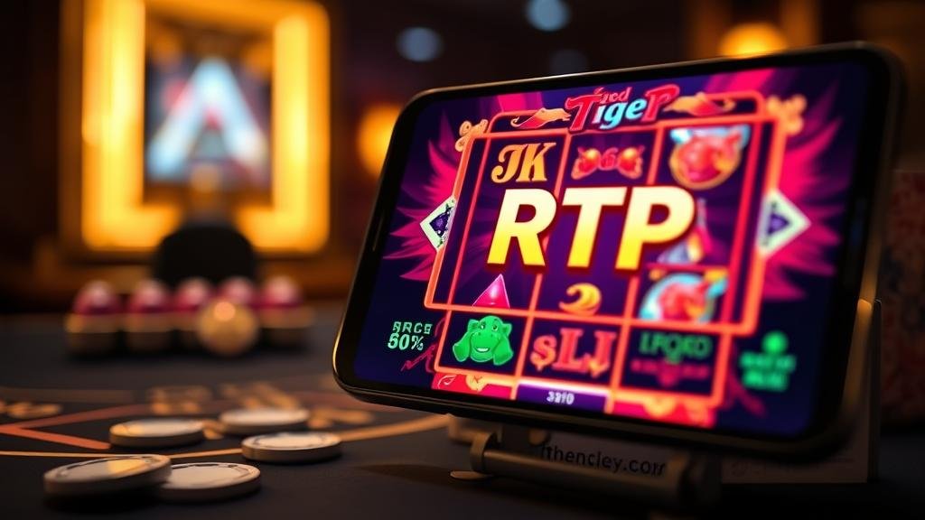 เครื่องมือวิเคราะห์ RTP สล็อต และการแสดงผลบนมือถือ