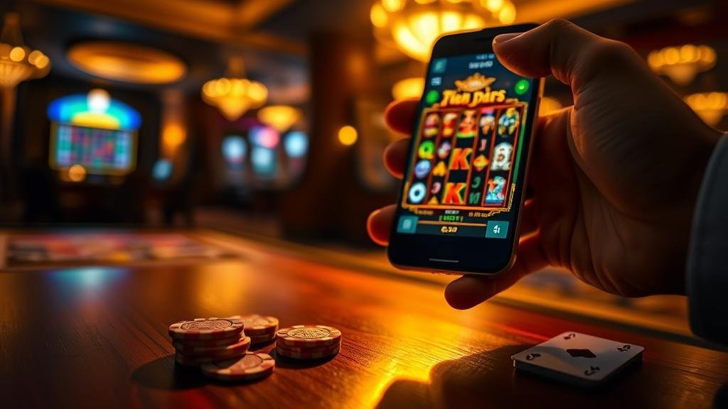 การปรับเบทสล็อตออนไลน์