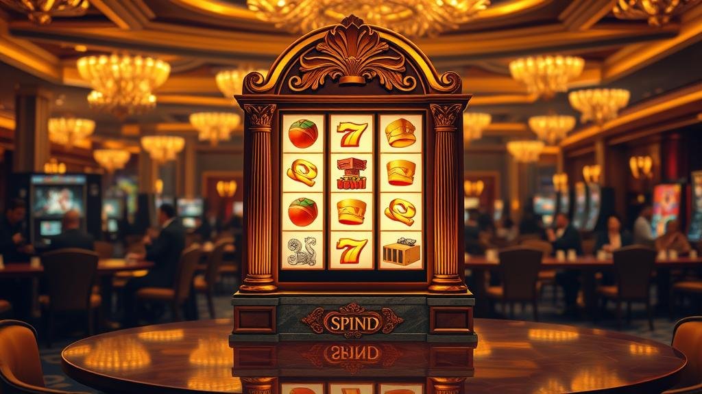 การปรับเบทสล็อตออนไลน์