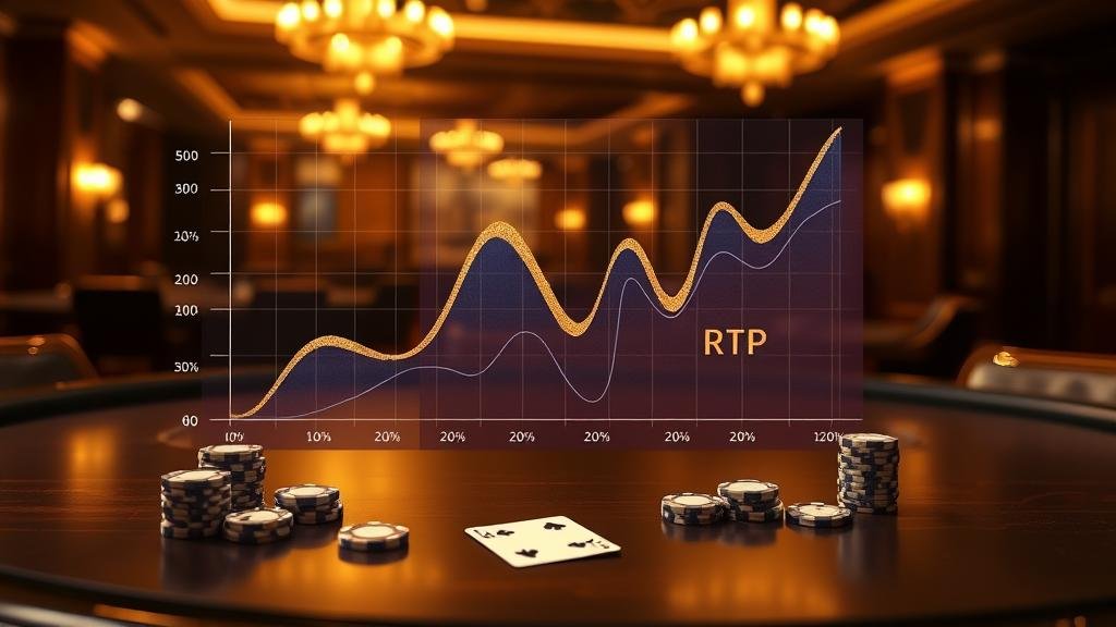 โลโก้ค่ายสล็อตดังพร้อมค่า RTP