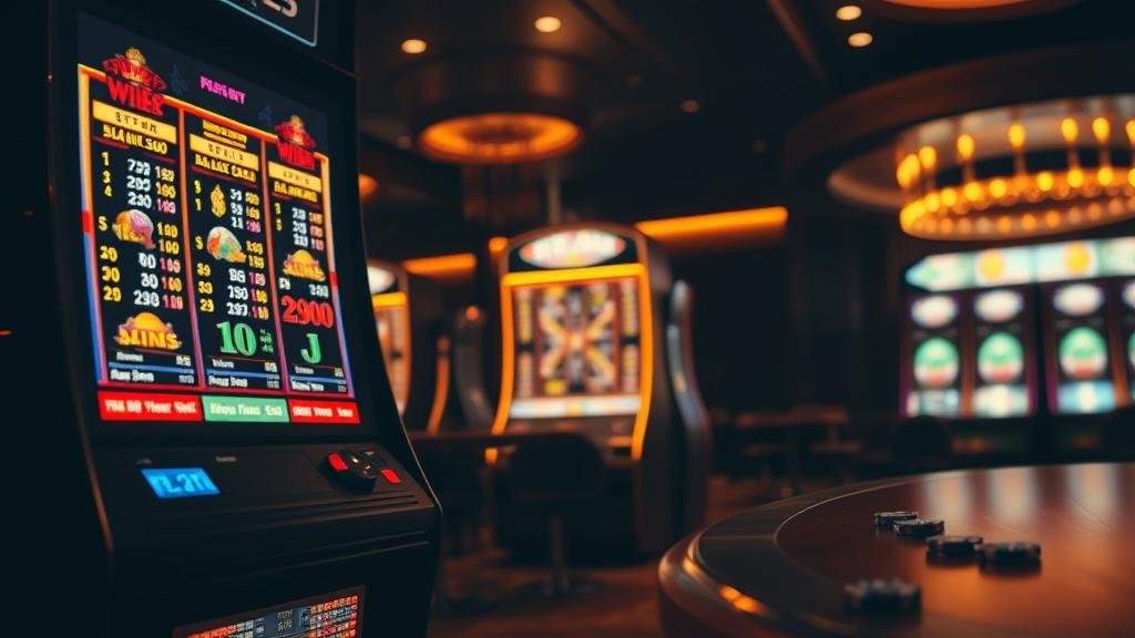 การตั้งค่าออโต้สล็อตและฟีเจอร์ซื้อโบนัส