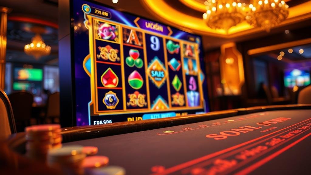 เกมสล็อต BTG Megaways พร้อมโอกาสชนะนับแสน