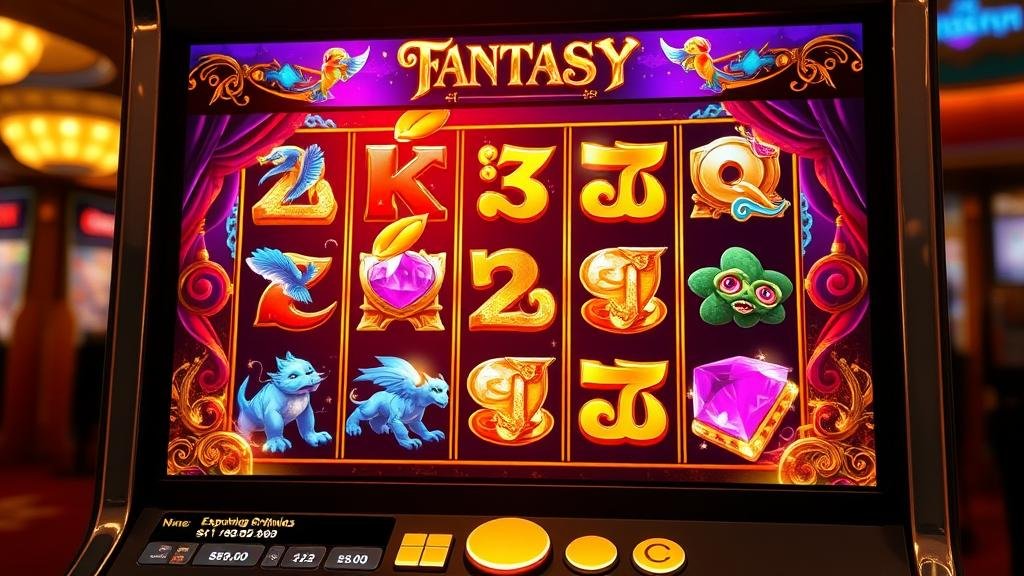 การตั้งค่าออโต้สล็อตบนแท็บเล็ต