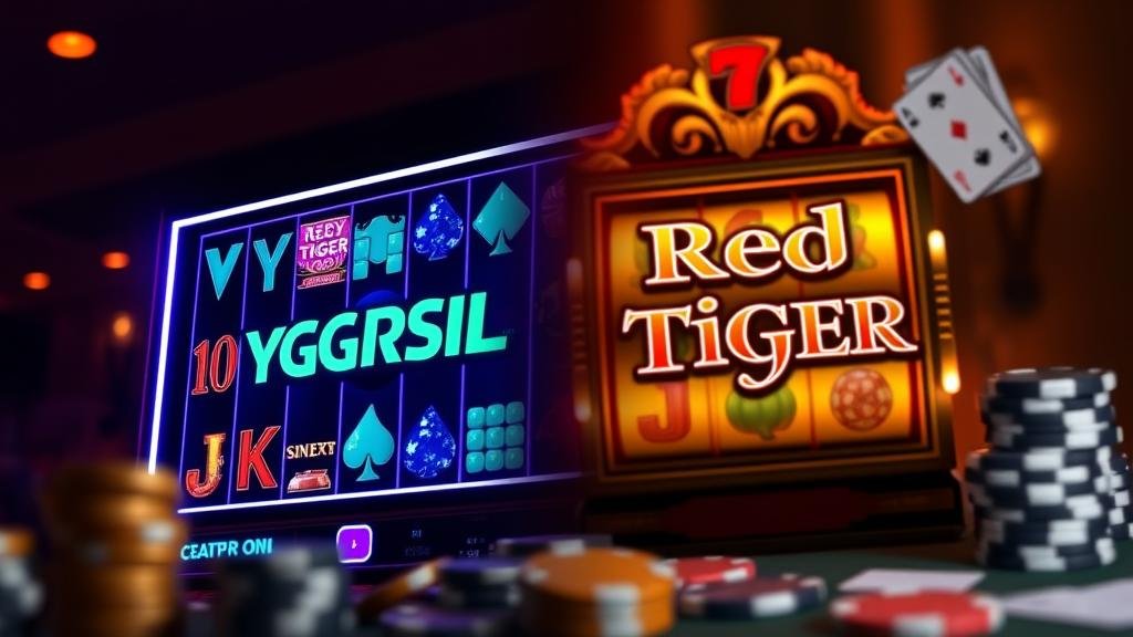 การตั้งค่าเกมสล็อตบนแท็บเล็ต