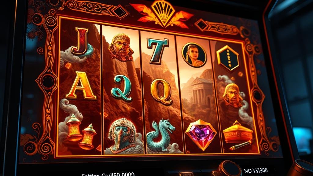 การตั้งค่าออโต้สปินสล็อตบนแท็บเล็ต