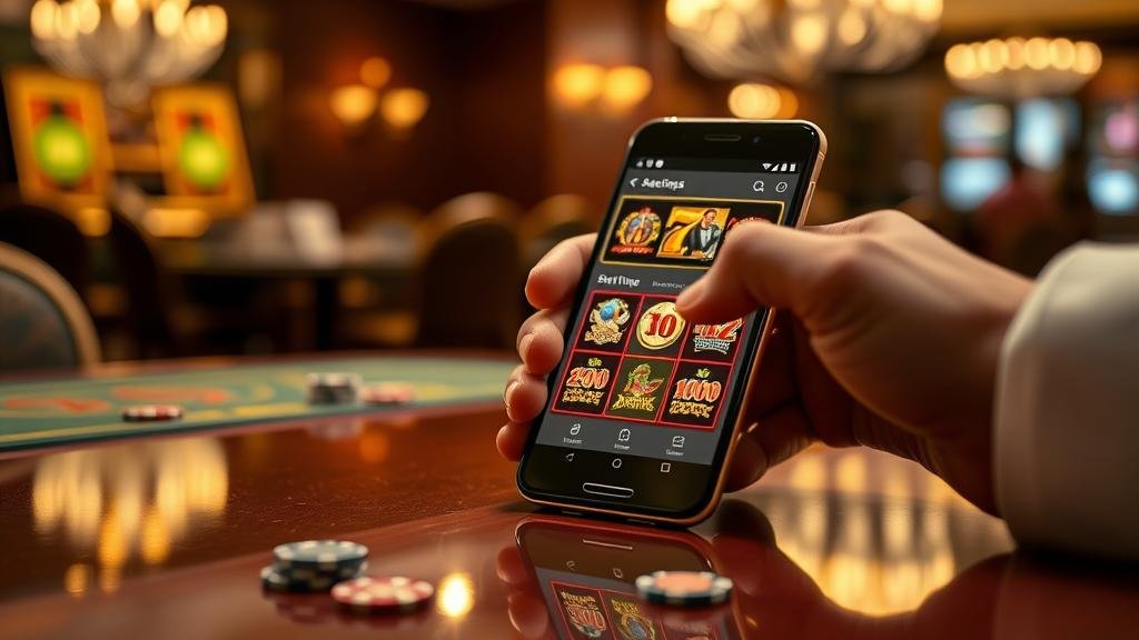 เวลาทองในการเล่นสล็อตออนไลน์