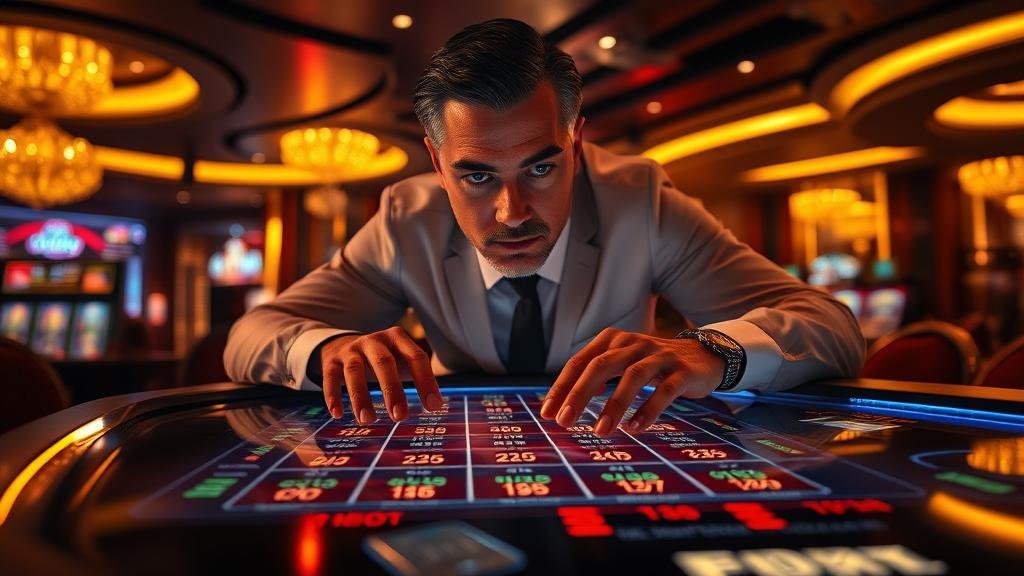 การตั้งค่าออโต้สล็อตบนมือถือ Android