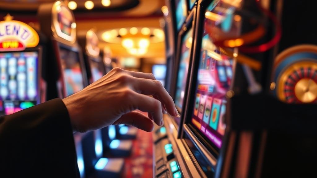 วิเคราะห์เจาะลึก! สล็อตค่ายดัง 2025: ปรับเบท, เช็ค RTP, ค้นหาเวลาแตก ทำกำไรฉับไว