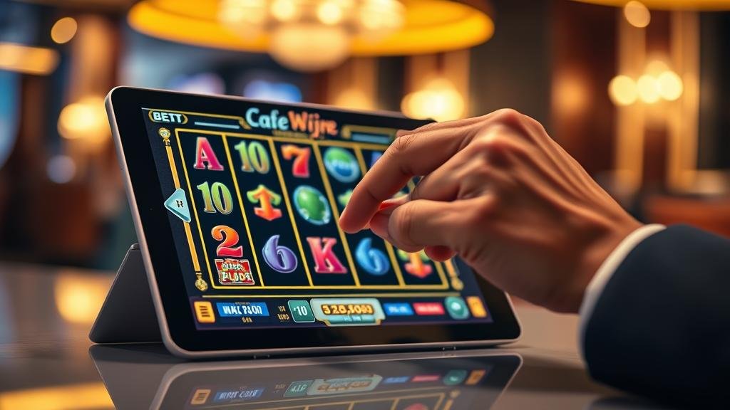 การเช็ค RTP และเวลาเล่นสล็อต