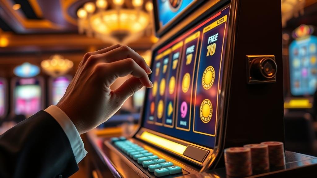 คู่มือสล็อต เครดิตฟรี วอลเลทสำหรับมืออาชีพ 770