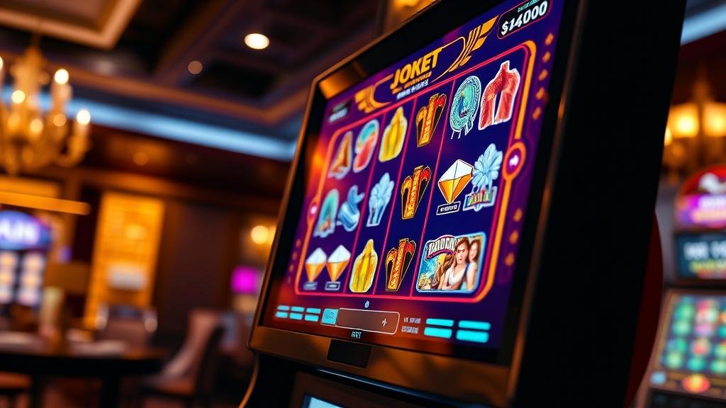 สล็อต 2025: สูตรลับปรับเบท ค้นหาเวลาแตก ทำกำไรสูงบนทุกแพลตฟอร์ม