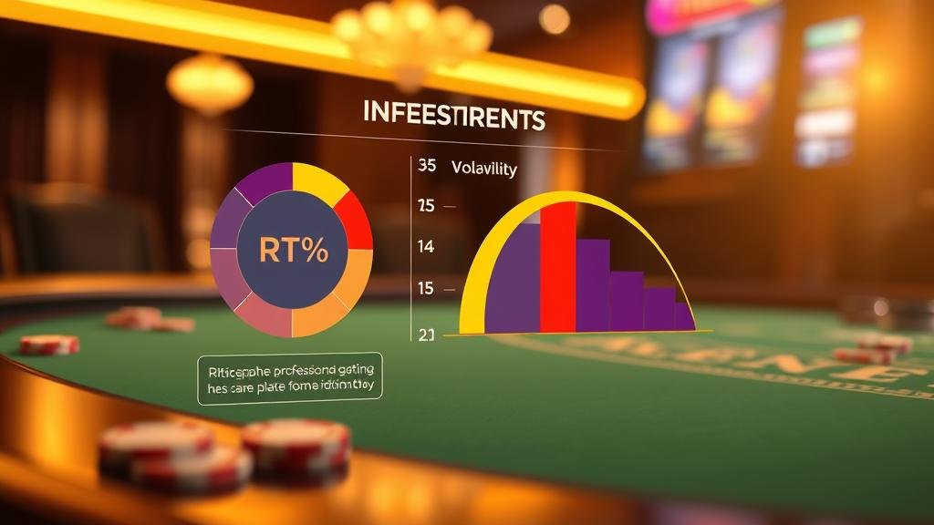 เคล็ดลับเด็ด! สล็อตค่ายดัง 2025: วิเคราะห์ RTP, ปรับเบท, ค้นหาเวลาแตก ทำกำไร