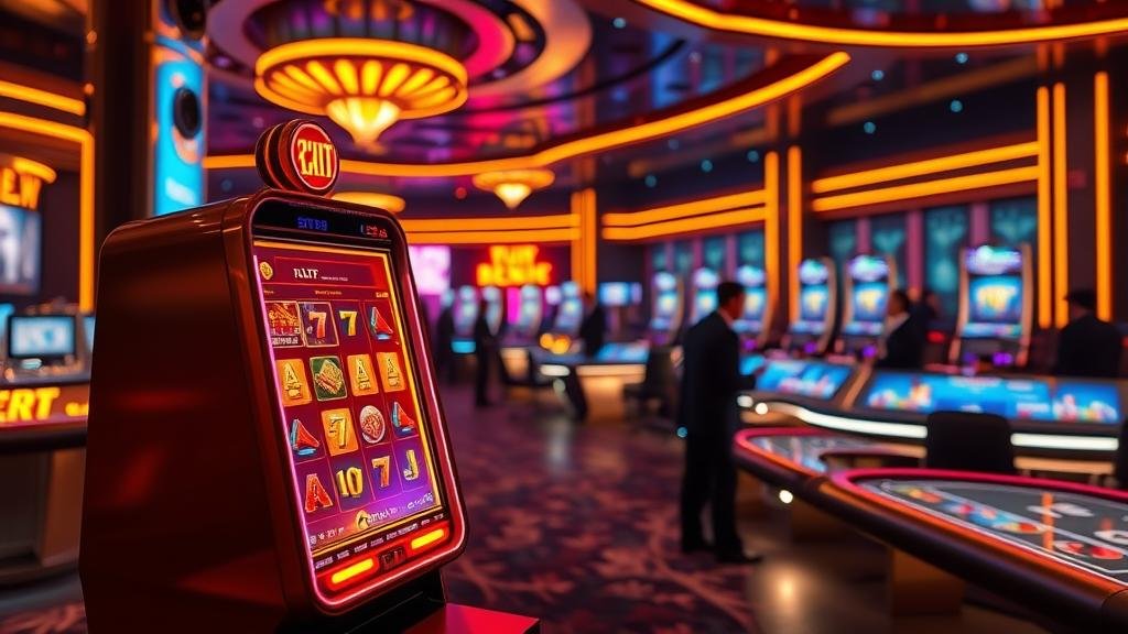 การปรับเบทสล็อตแบบ Cascade