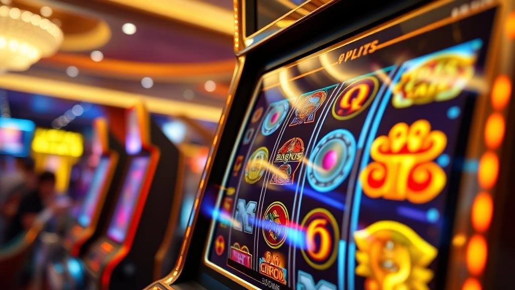 การตั้งค่าออโต้สล็อตบน Android และสล็อตสไตล์ยุโรป