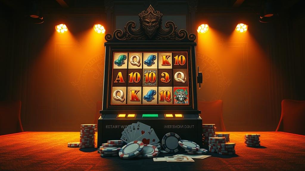 การตั้งค่าออโต้สปิน สล็อต มือถือ