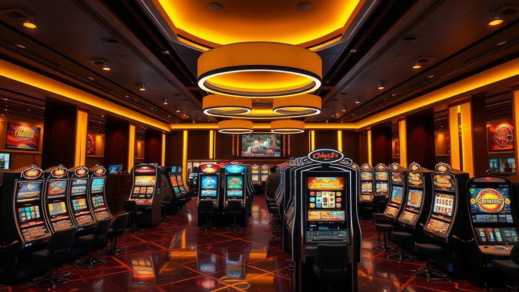 การตั้งค่าเกมสล็อตบนมือถือ