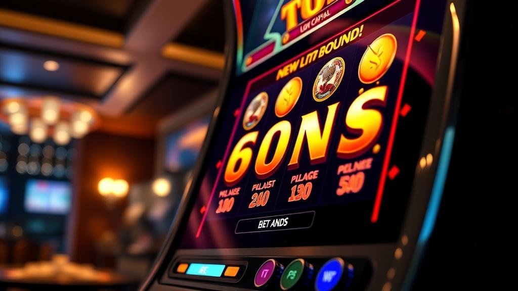 การปรับเบทสล็อตสำหรับทุนน้อย