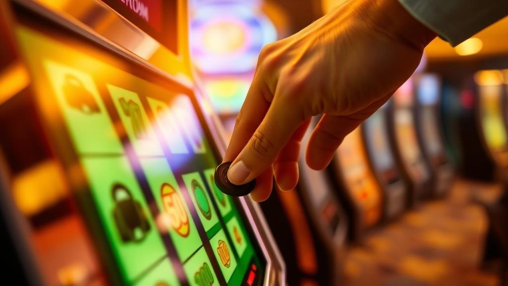 เกมสล็อตแตกง่ายพร้อมฟีเจอร์โบนัส