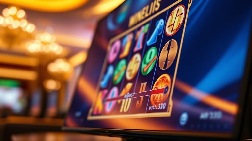 สตรีมเมอร์กำลังเล่นเกมสล็อต Nolimit City