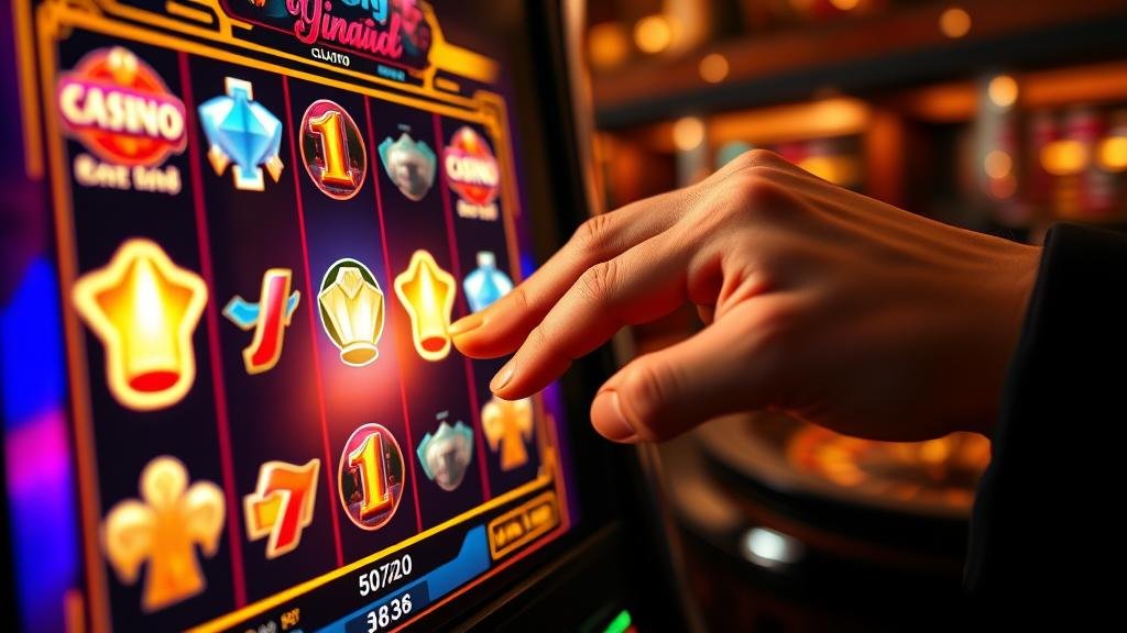 เกมสล็อต Nolimit City ที่มีโบนัสแตกง่าย